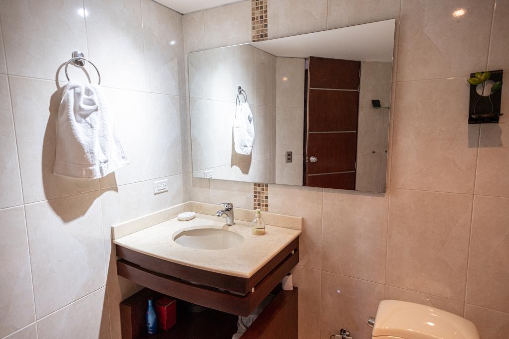Apartamento En Venta - Puente Largo, Bogotá