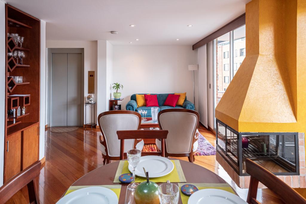 Apartamento En Venta - Puente Largo, Bogotá