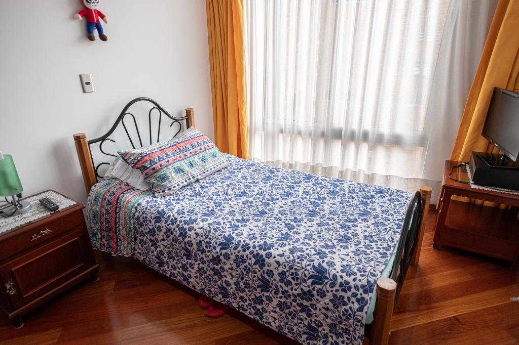 Apartamento En Venta - Puente Largo, Bogotá