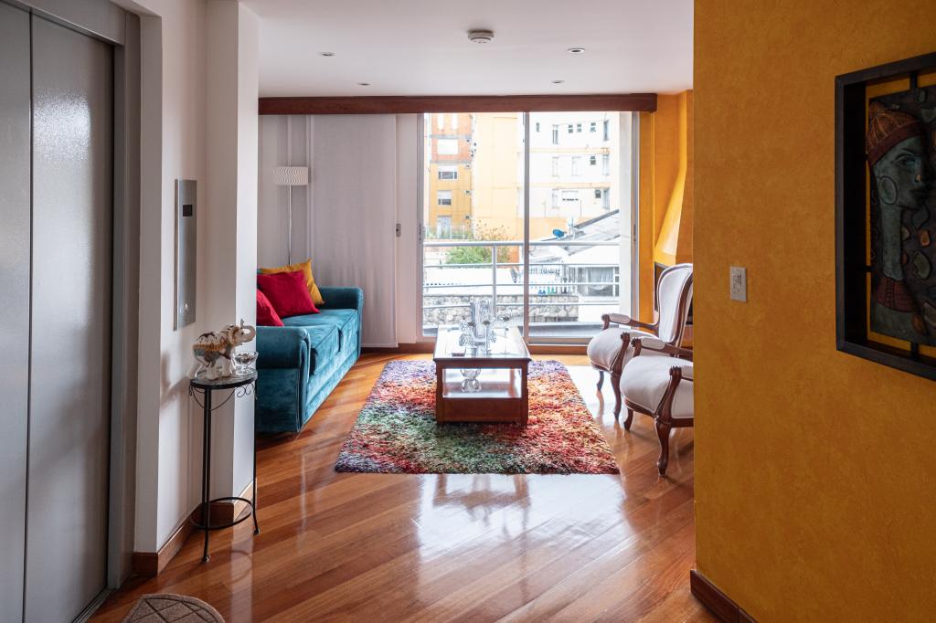 Apartamento En Venta - Puente Largo, Bogotá