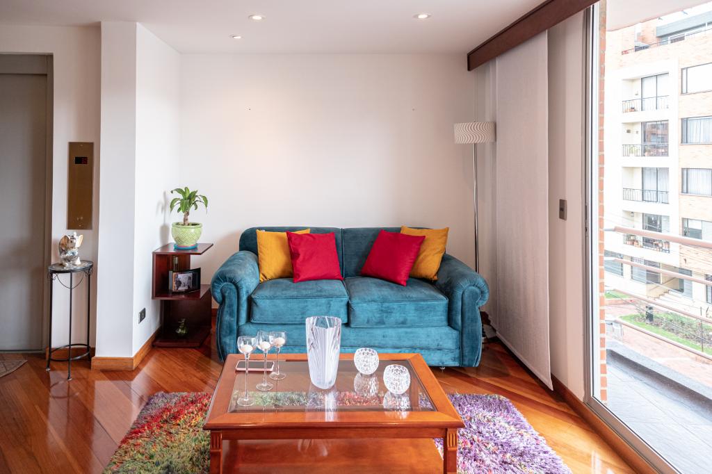 Apartamento En Venta - Puente Largo, Bogotá