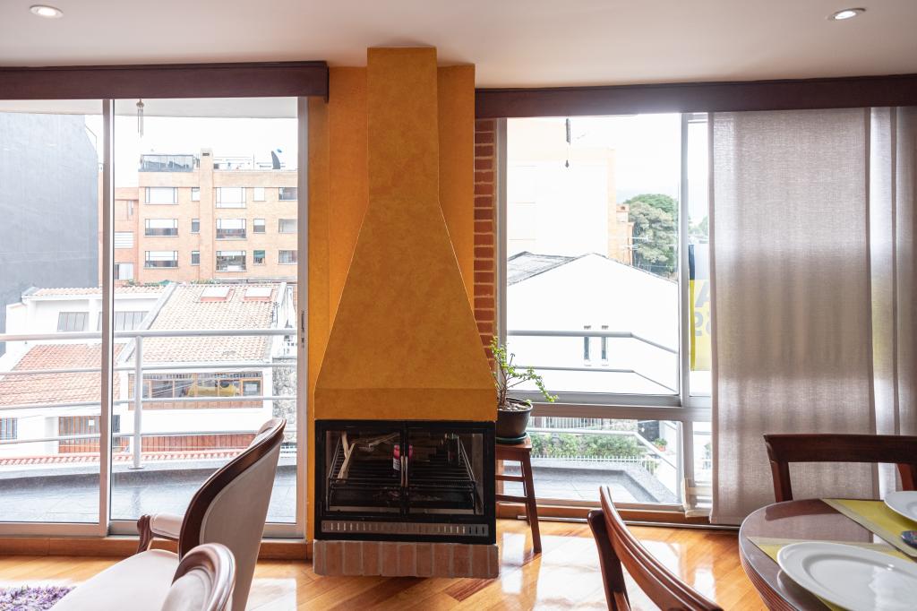 Apartamento En Venta - Puente Largo, Bogotá