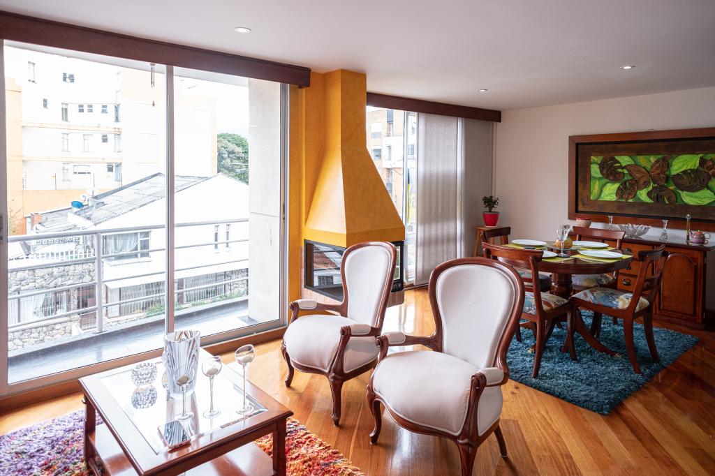 Apartamento En Venta - Puente Largo, Bogotá
