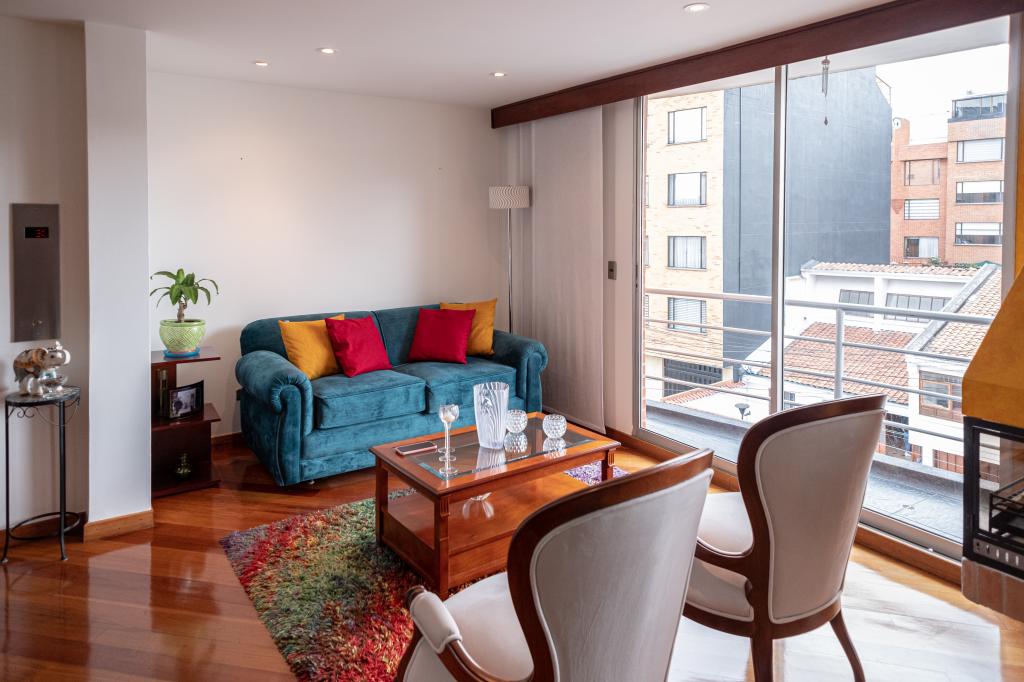 Apartamento En Venta - Puente Largo, Bogotá