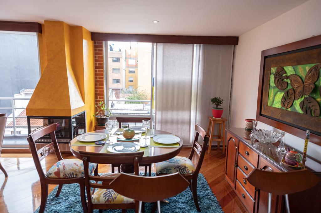 Apartamento En Venta - Puente Largo, Bogotá