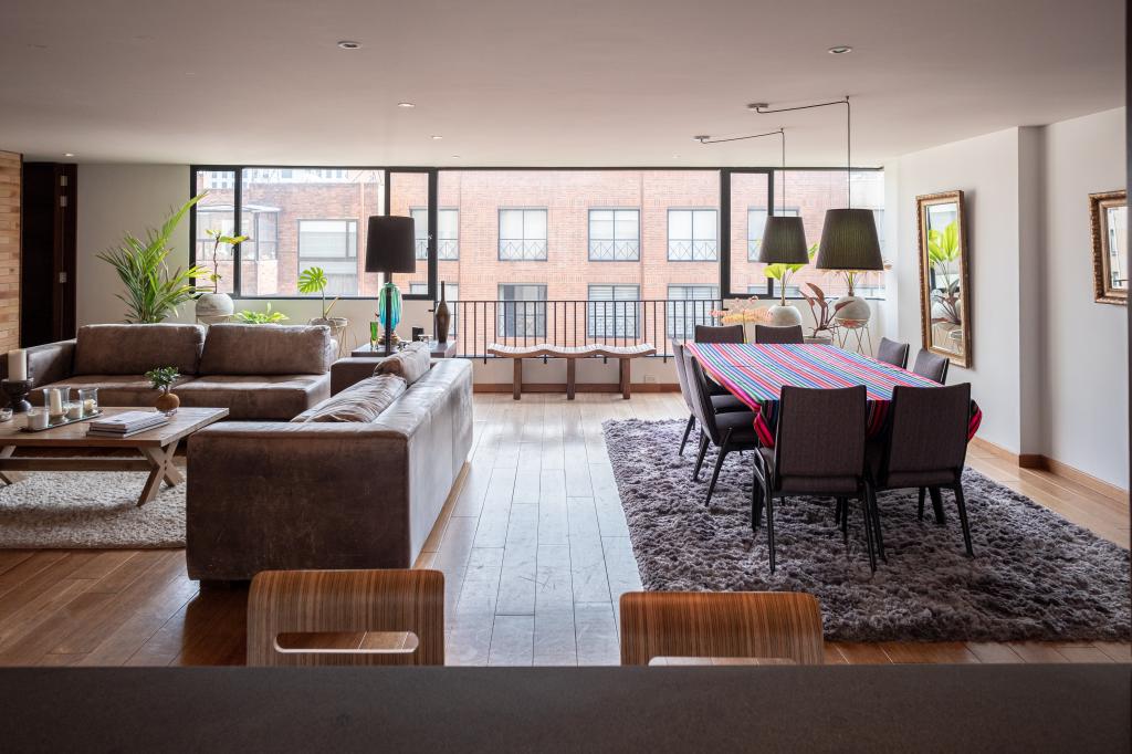 Apartamento En Venta - Los Rosales, Bogotá