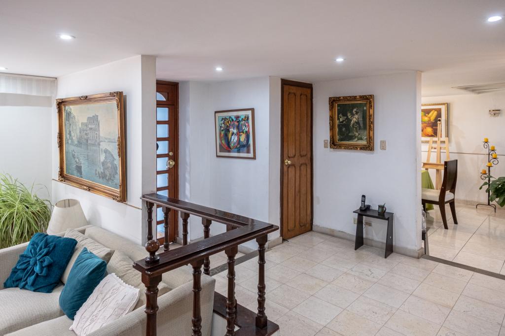Casa En Arriendo - Nueva Autopista-Usaquén, Bogotá