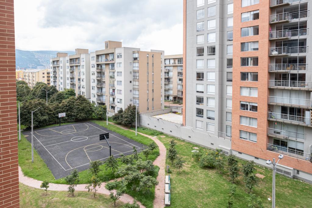 Apartamento En Arriendo - Villa Del Prado, Bogotá