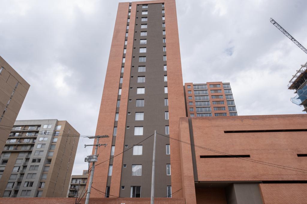 Apartamento En Arriendo - Villa Del Prado, Bogotá