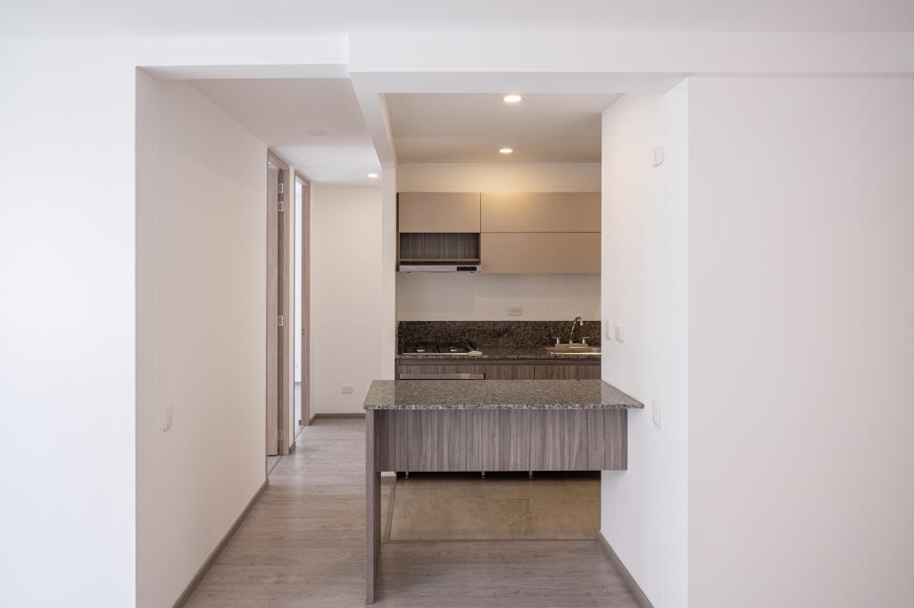 Apartamento En Arriendo - Villa Del Prado, Bogotá
