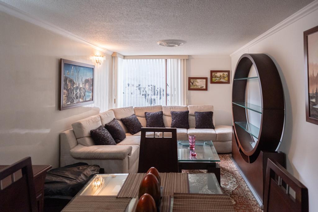 Apartamento En Arriendo - Cedritos Usaquén, Bogotá