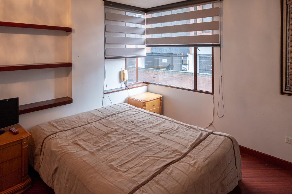 Apartamento En Arriendo - Cedritos Usaquén, Bogotá