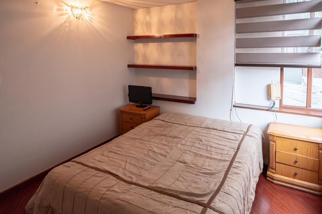 Apartamento En Arriendo - Cedritos Usaquén, Bogotá