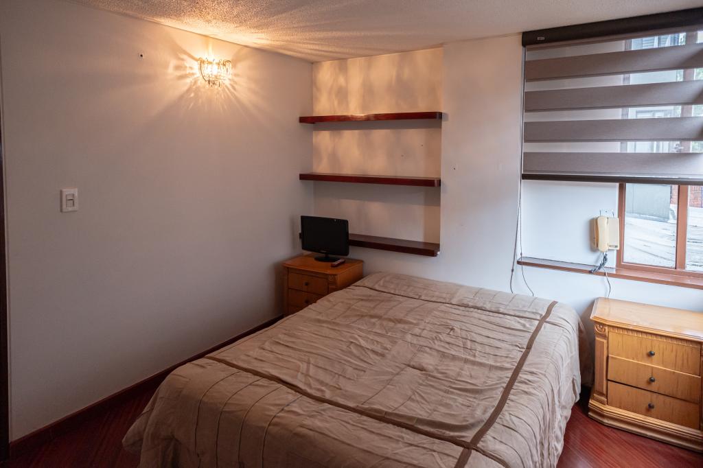 Apartamento En Arriendo - Cedritos Usaquén, Bogotá