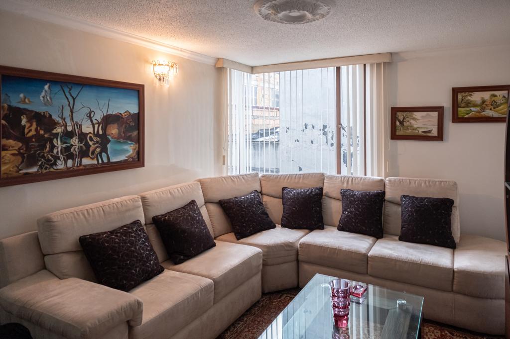Apartamento En Arriendo - Cedritos Usaquén, Bogotá