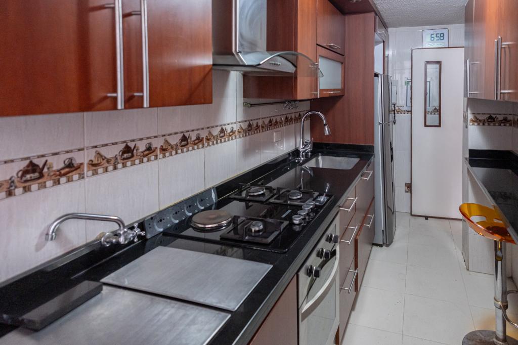 Apartamento En Arriendo - Cedritos Usaquén, Bogotá