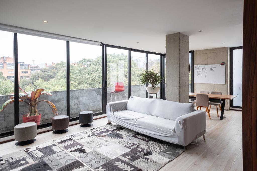 Apartamento En Venta - El Virrey, Bogotá