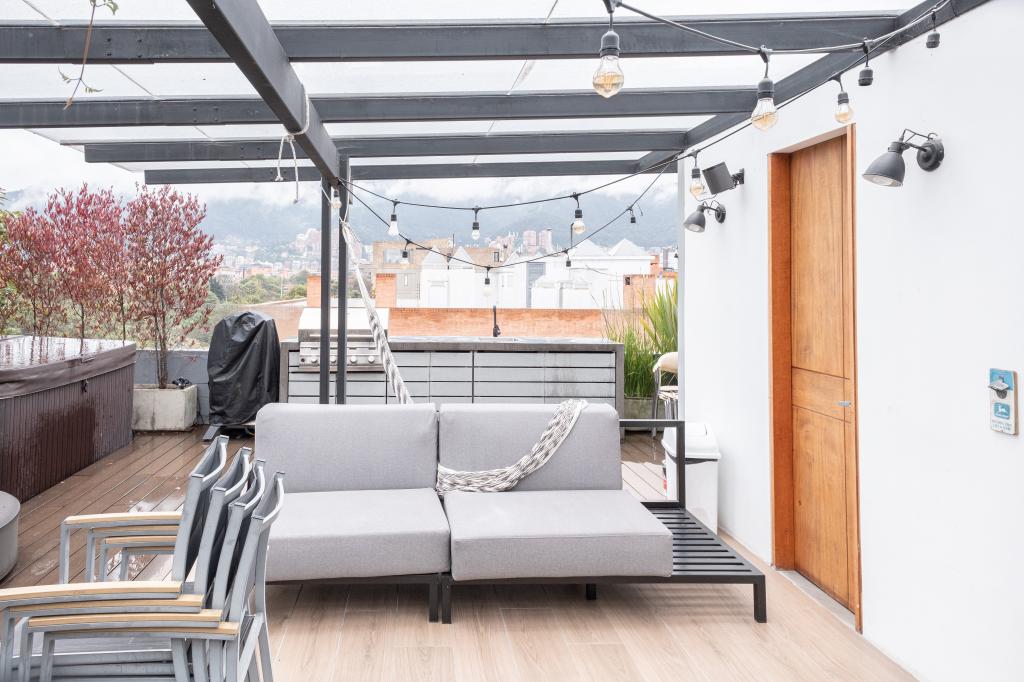 Apartamento En Venta - El Virrey, Bogotá