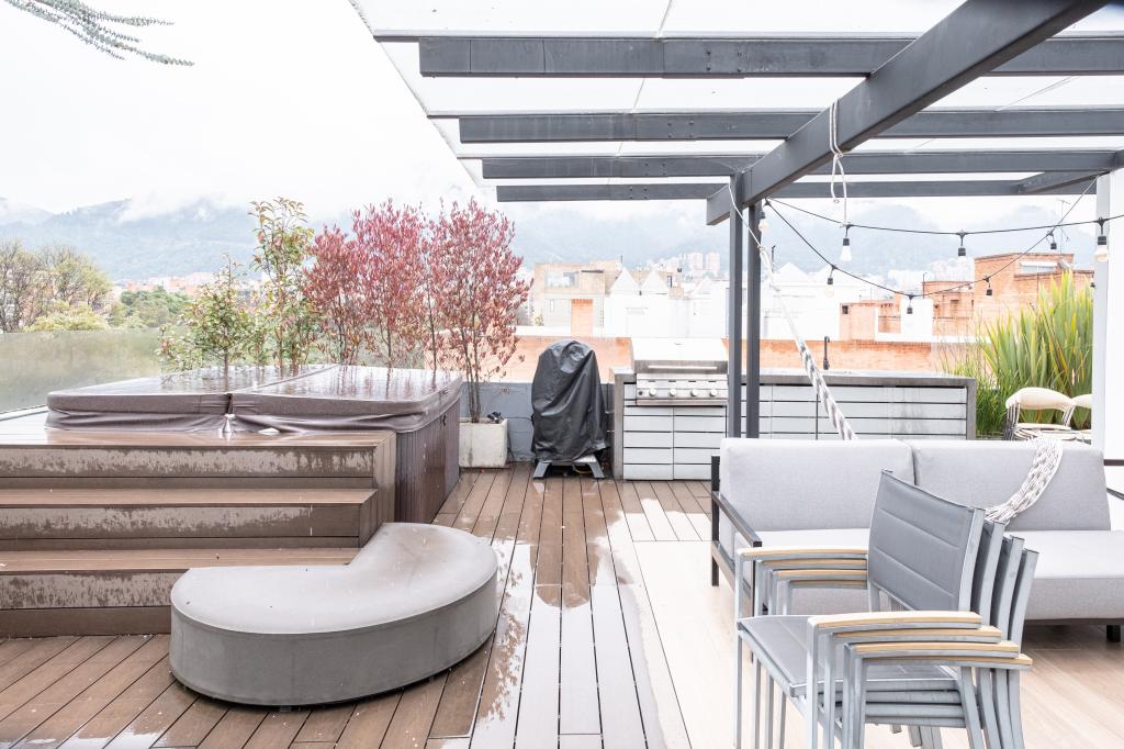 Apartamento En Venta - El Virrey, Bogotá