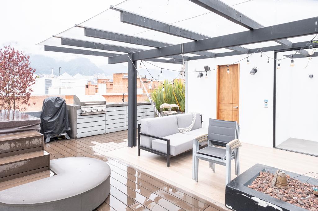 Apartamento En Venta - El Virrey, Bogotá