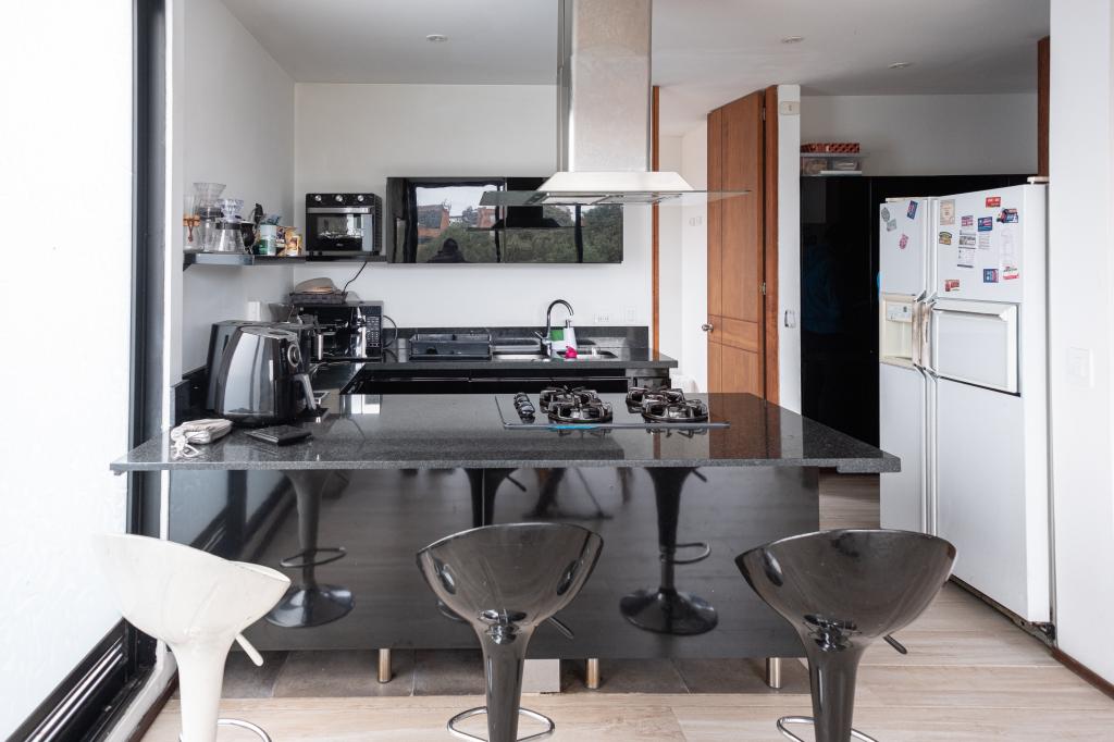Apartamento En Venta - El Virrey, Bogotá