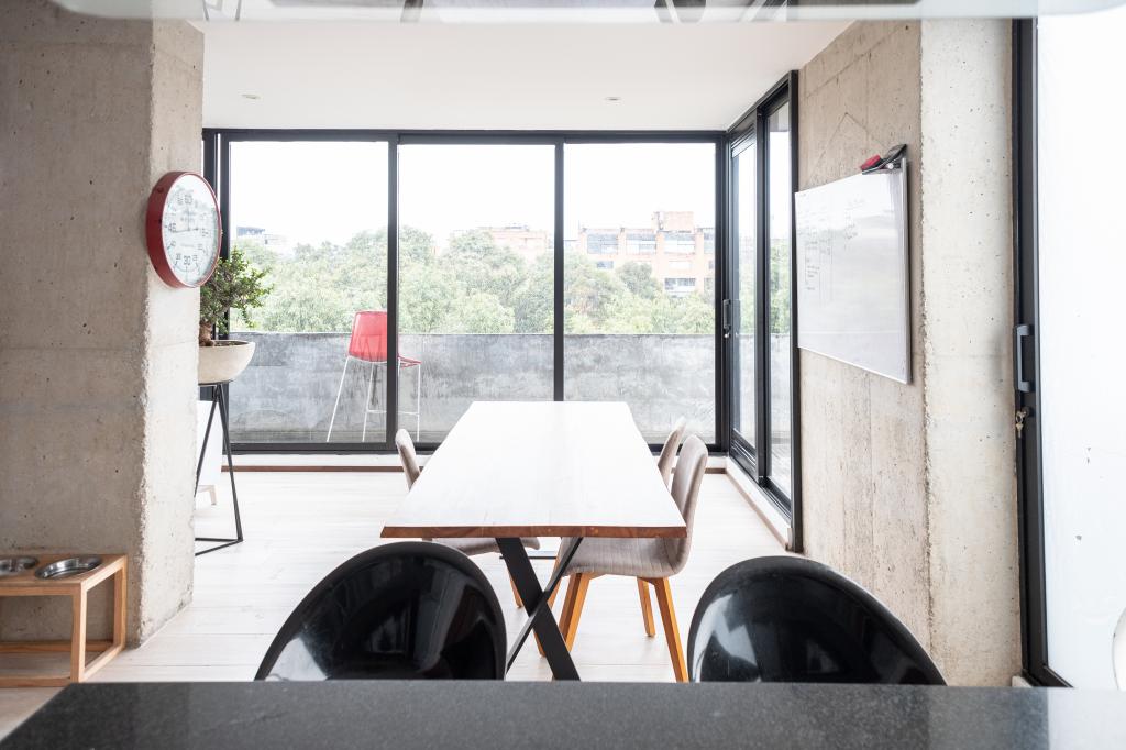 Apartamento En Venta - El Virrey, Bogotá