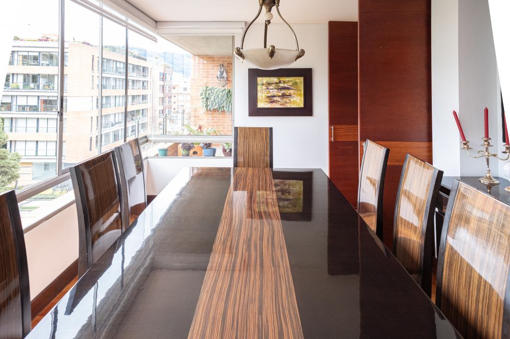 Apartamento EN ARRIENDO EN San Patricio-Usaquén, código: 10125751 - 2