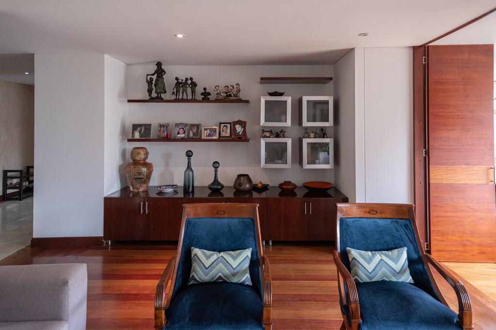 Apartamento EN ARRIENDO EN San Patricio-Usaquén, código: 10125751 - 4