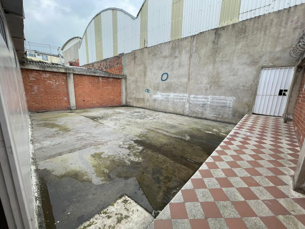 Bodega En Arriendo - El Toberín, Bogotá