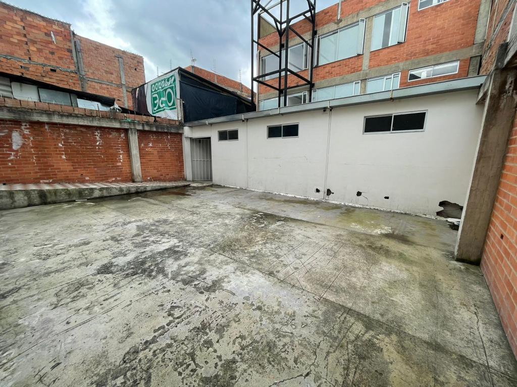 Bodega En Arriendo - El Toberín, Bogotá
