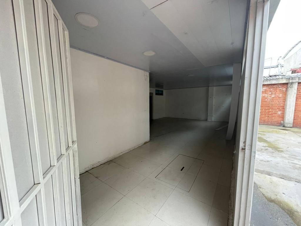 Bodega En Arriendo - El Toberín, Bogotá