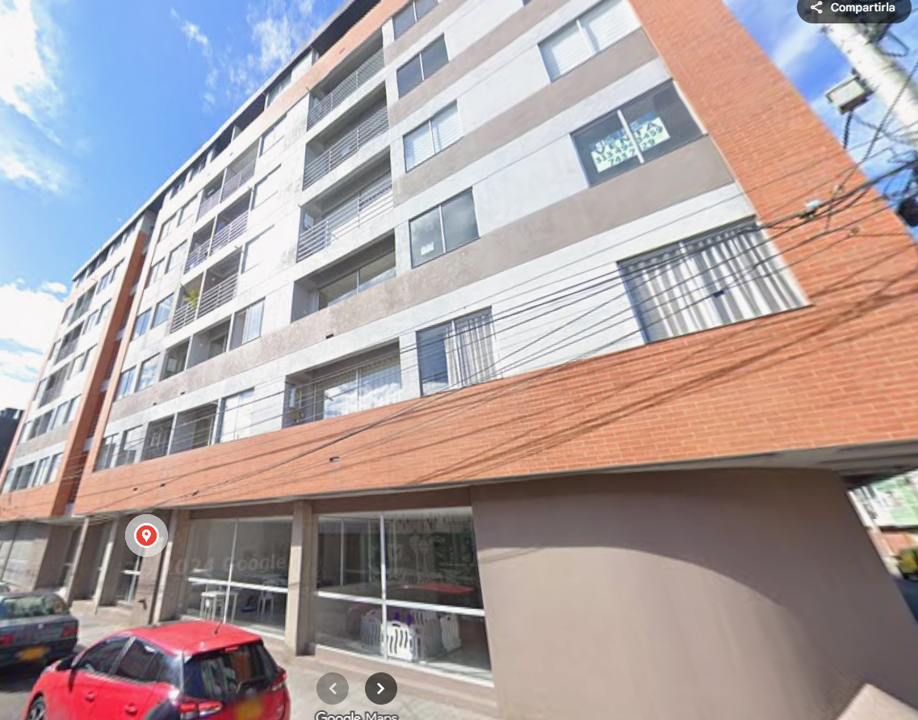 Apartamento EN VENTA EN Olaya, código: 1027312 - 0
