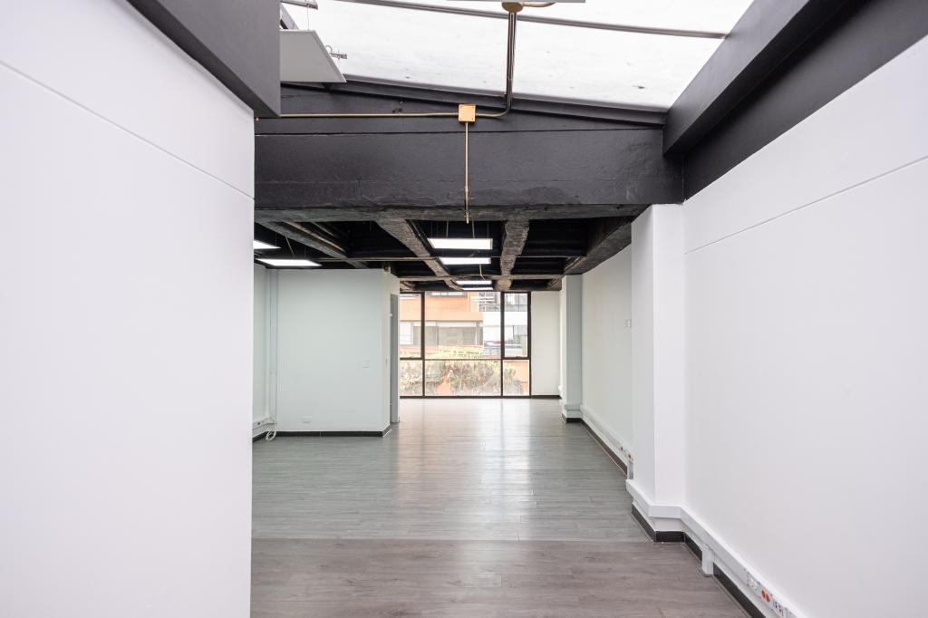 Oficina En Arriendo - Chico Norte, Bogotá