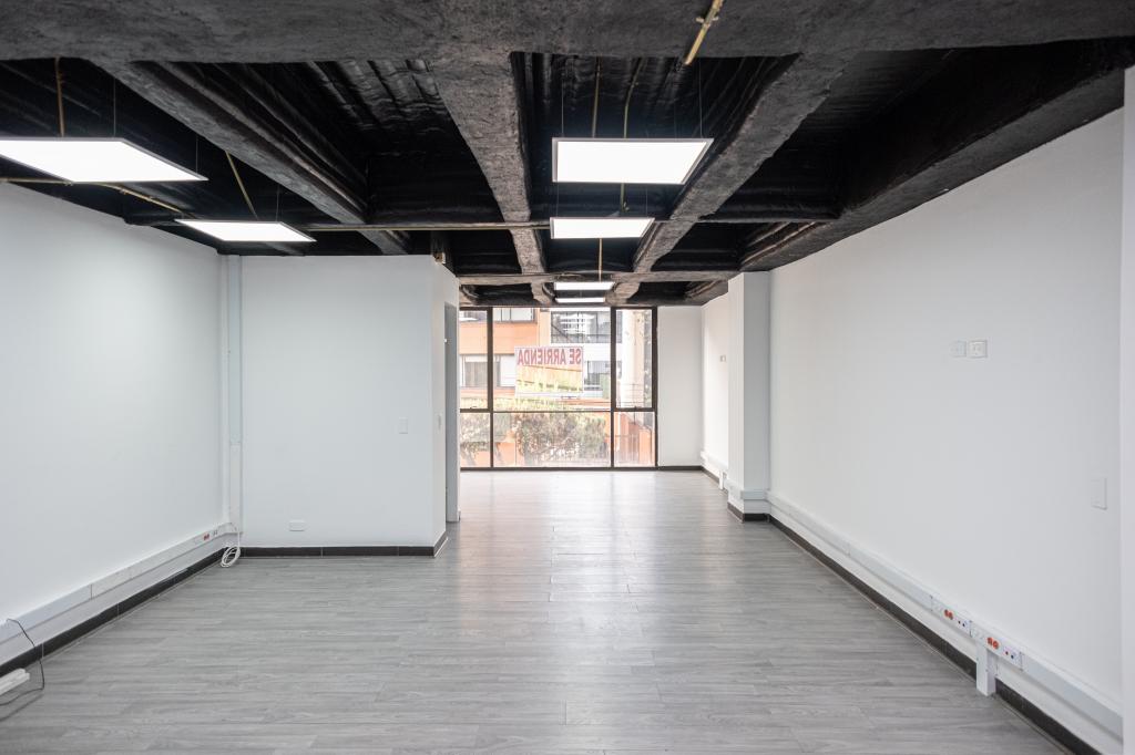 Oficina En Arriendo - Chico Norte, Bogotá