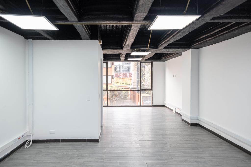 Oficina En Arriendo - Chico Norte, Bogotá