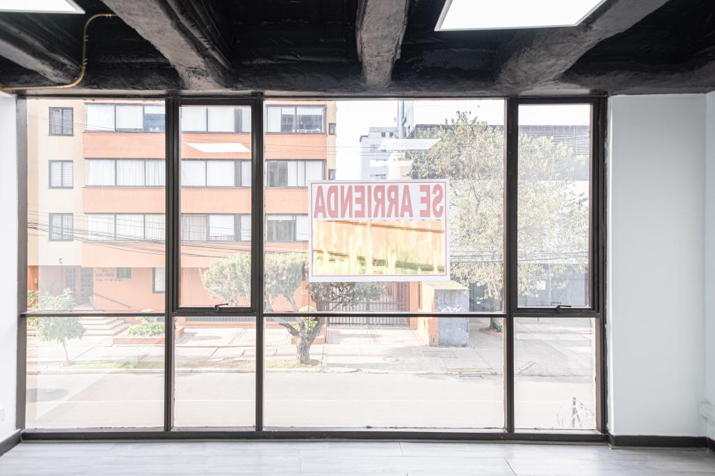 Oficina En Arriendo - Chico Norte, Bogotá