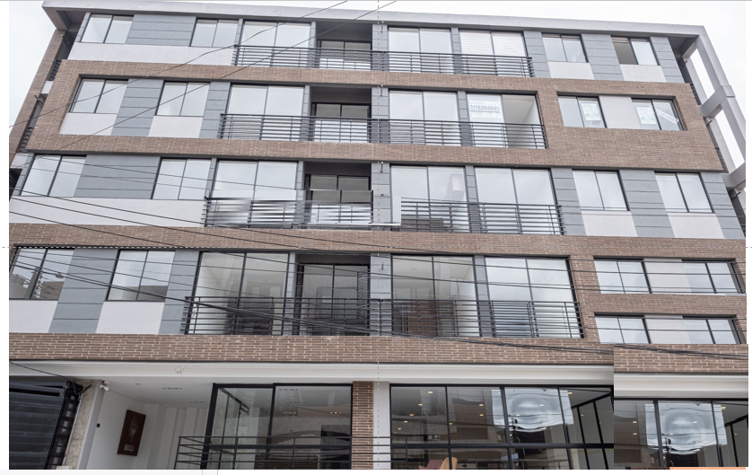 Apartamento En Venta - Prado Pinzón, Bogotá