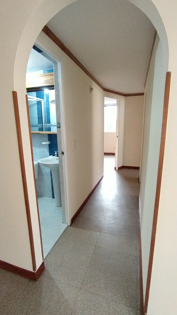 Apartamento En Arriendo - San Antonio Norte-Usaquén, Bogotá
