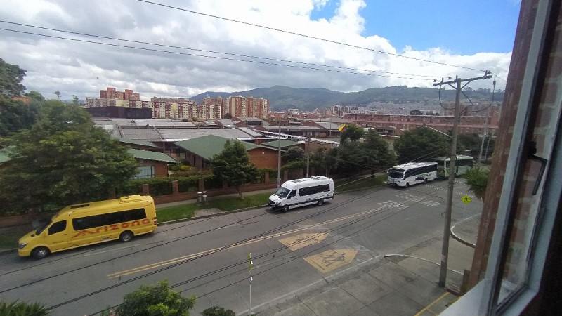 Apartamento En Arriendo - San Antonio Norte-Usaquén, Bogotá