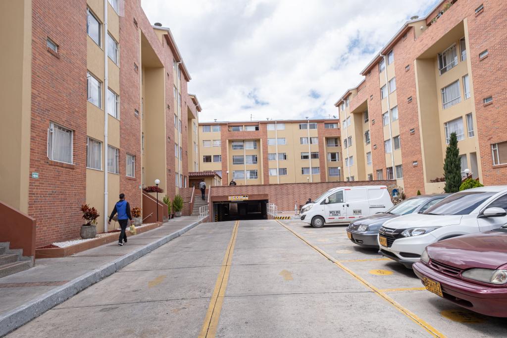 Apartamento En Arriendo - San Antonio Norte-Usaquén, Bogotá