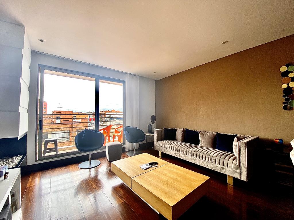 Apartamento En Venta - San Patricio-Usaquén, Bogotá