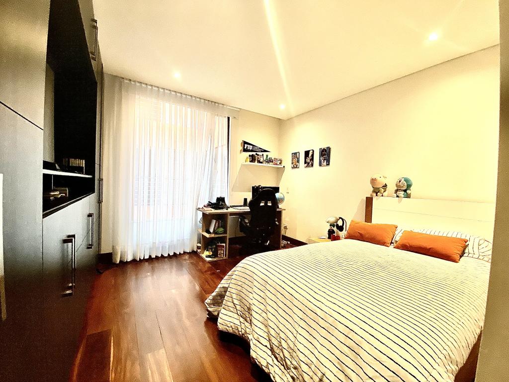 Apartamento En Venta - San Patricio-Usaquén, Bogotá