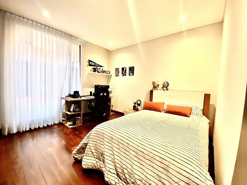 Apartamento En Venta - San Patricio-Usaquén, Bogotá