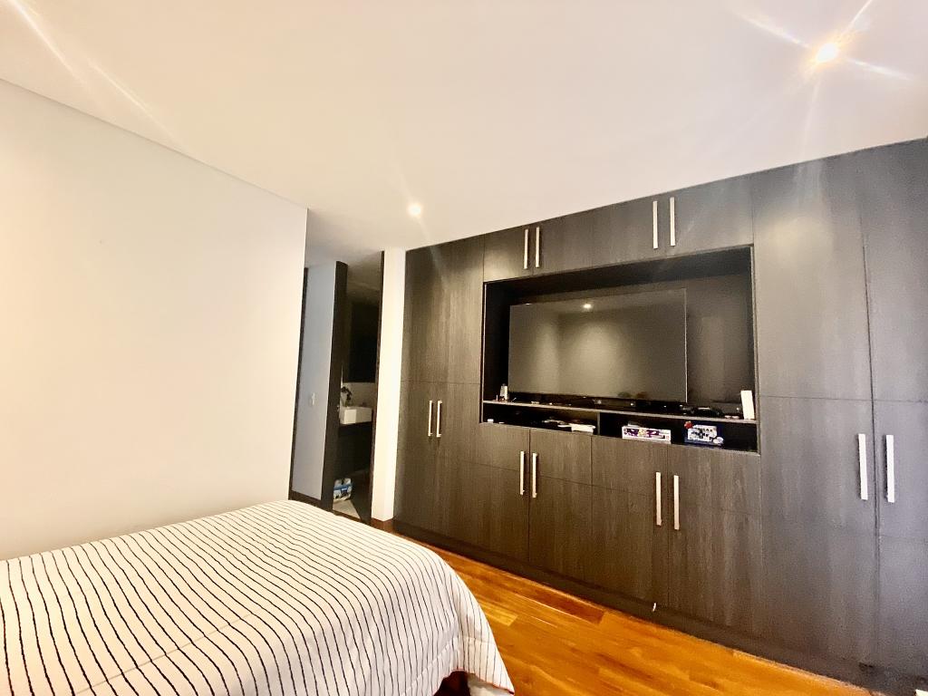 Apartamento En Venta - San Patricio-Usaquén, Bogotá