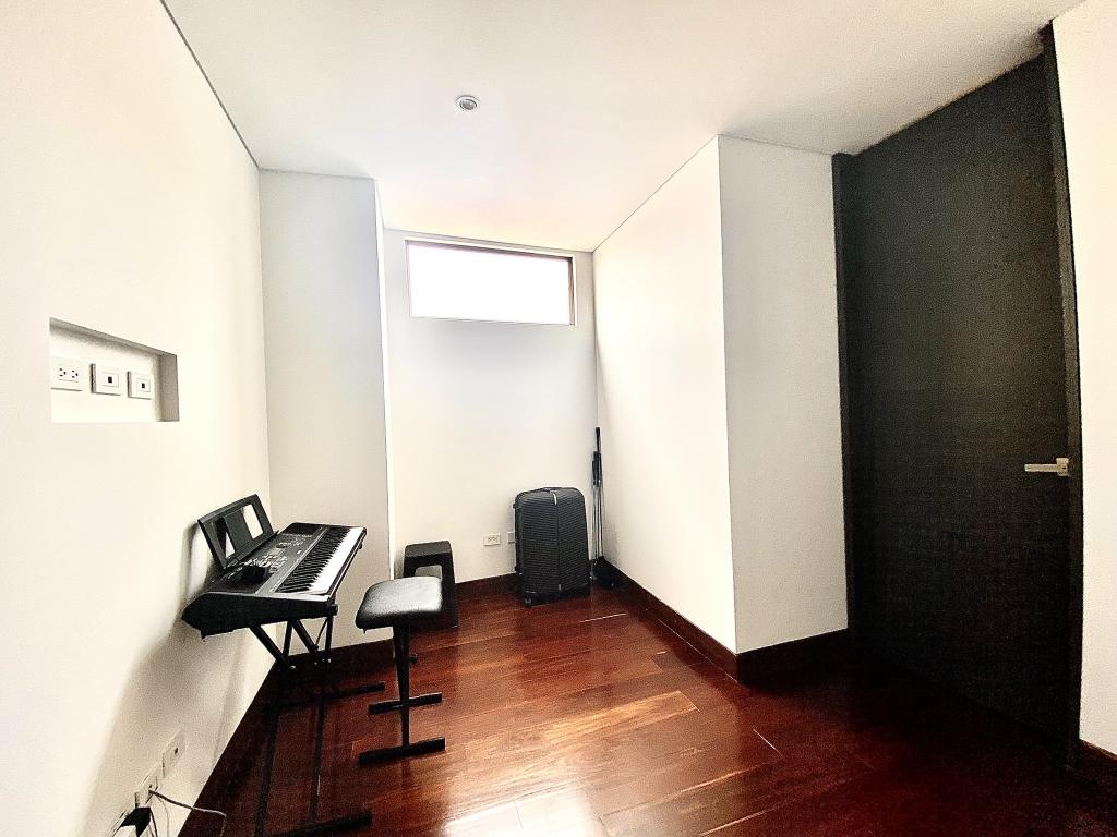 Apartamento En Venta - San Patricio-Usaquén, Bogotá