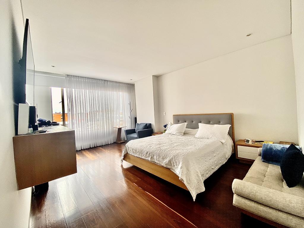 Apartamento En Venta - San Patricio-Usaquén, Bogotá