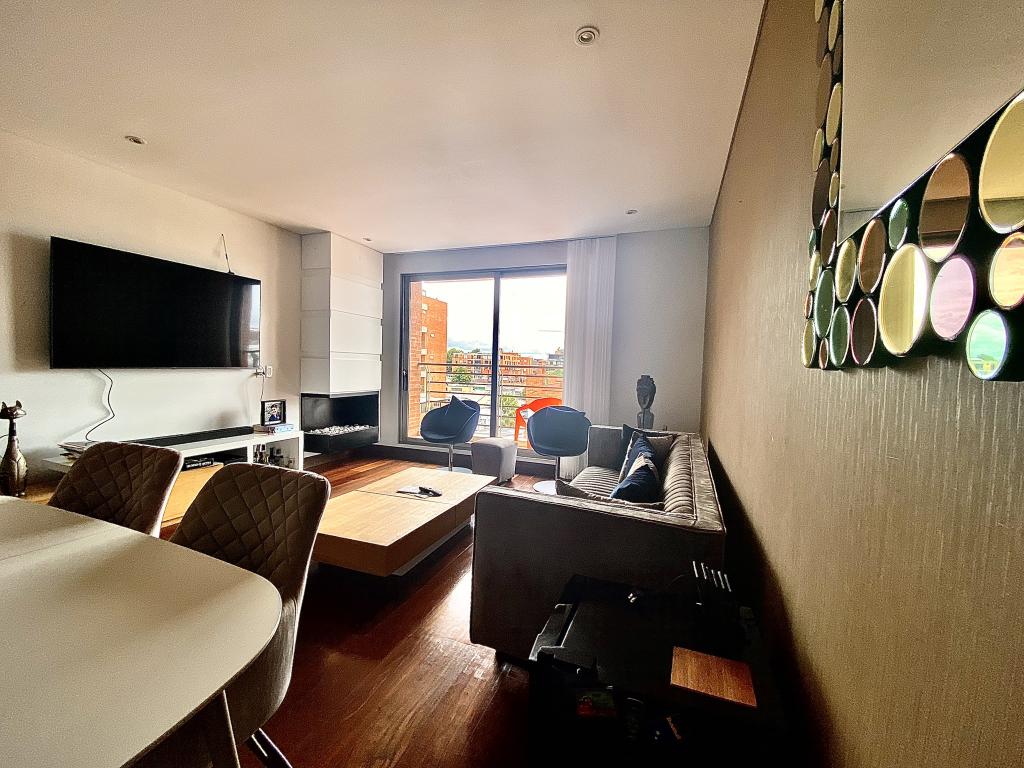 Apartamento En Venta - San Patricio-Usaquén, Bogotá