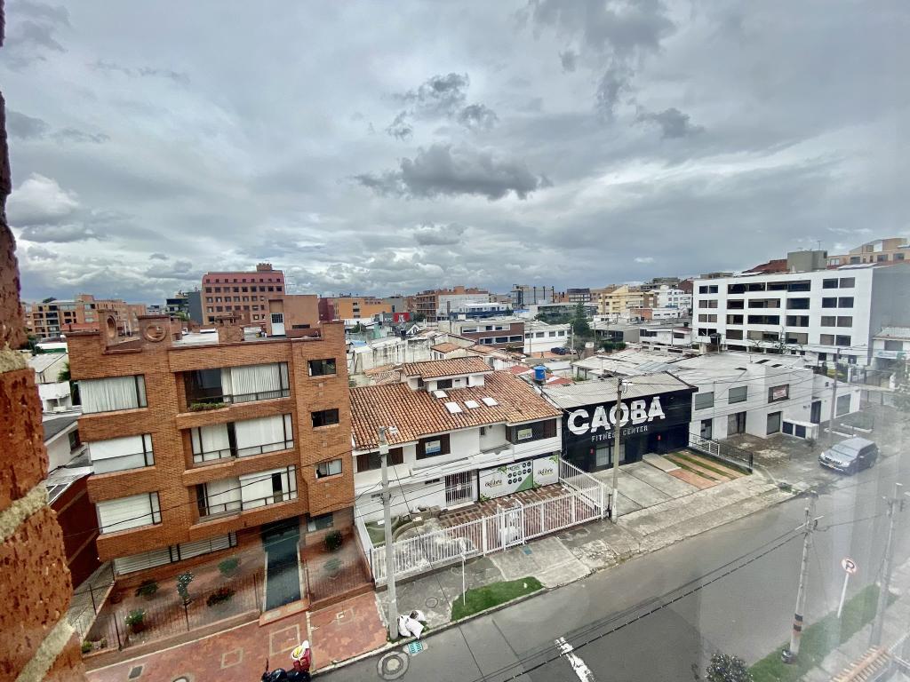 Apartamento En Venta - San Patricio-Usaquén, Bogotá