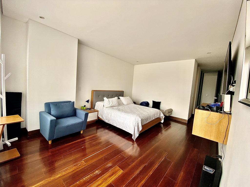 Apartamento En Venta - San Patricio-Usaquén, Bogotá