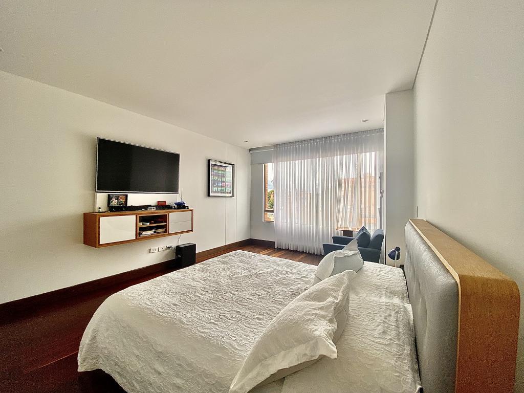 Apartamento En Venta - San Patricio-Usaquén, Bogotá